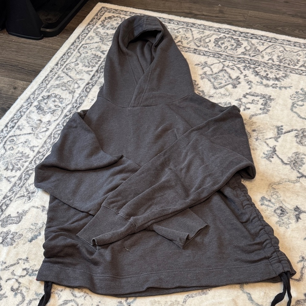 Aerie Dark Gray Hoodie